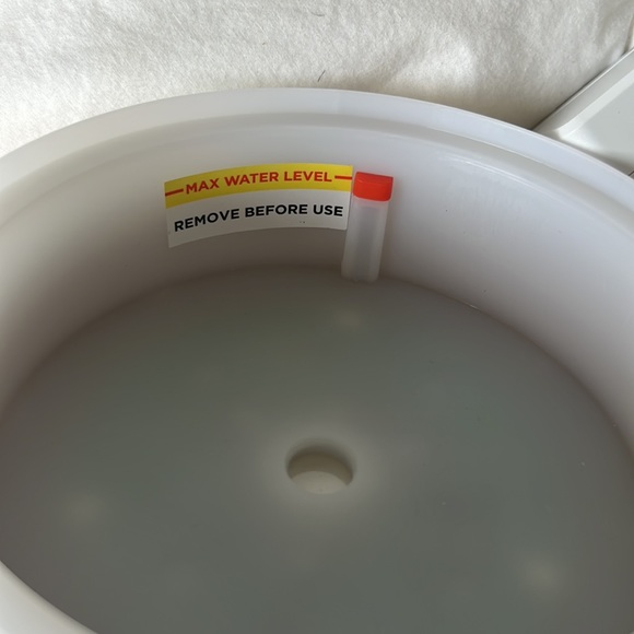 Ultrasonic Essential Oil Diffuser aromatherapy globe Guru Nanda - New - Picture 9 of 16